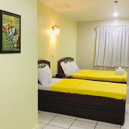 La Brea Inn Baguio City Εξωτερικό φωτογραφία
