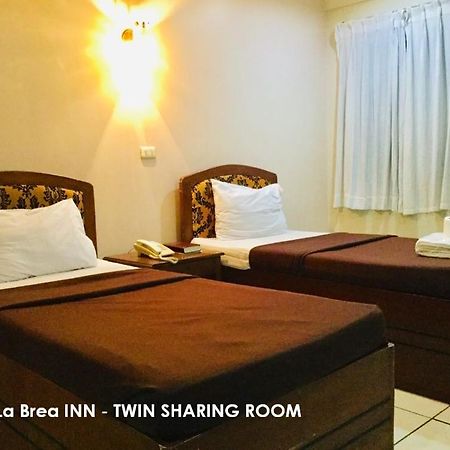 La Brea Inn Baguio City Εξωτερικό φωτογραφία