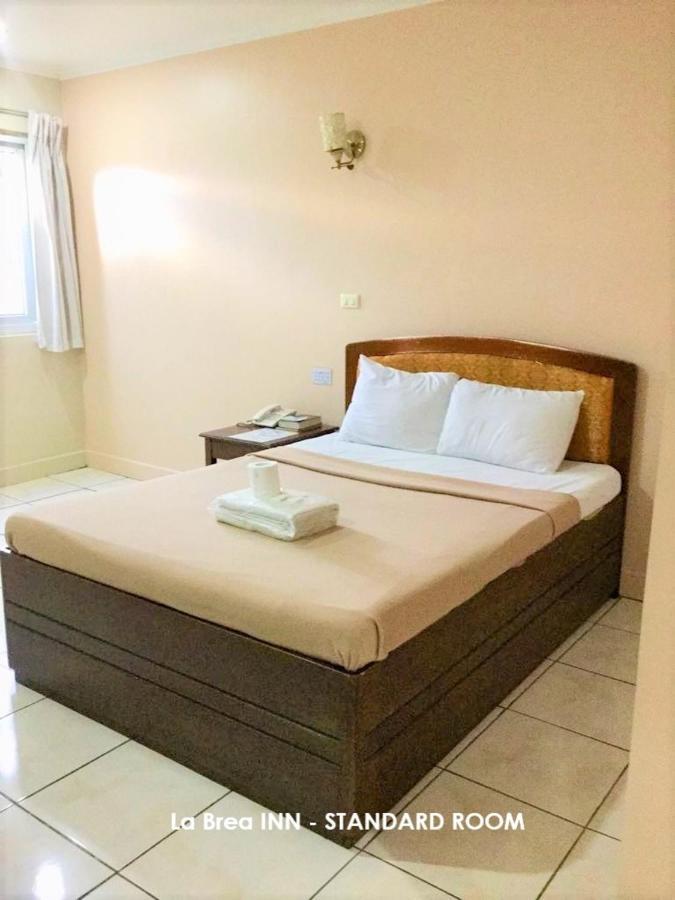 La Brea Inn Baguio City Εξωτερικό φωτογραφία