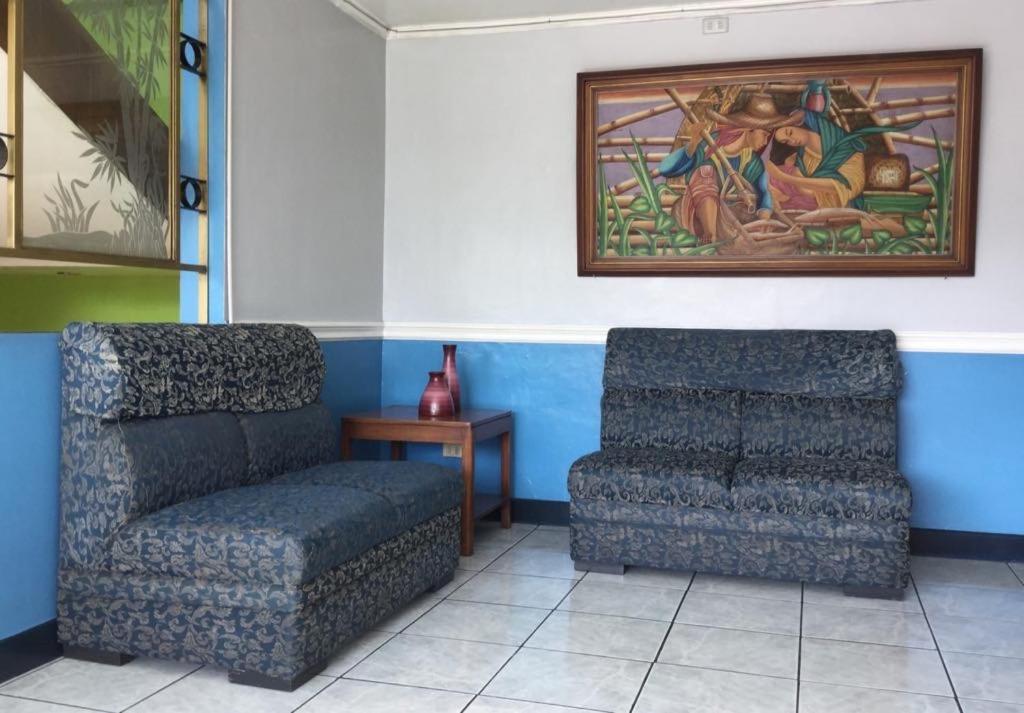 La Brea Inn Baguio City Εξωτερικό φωτογραφία
