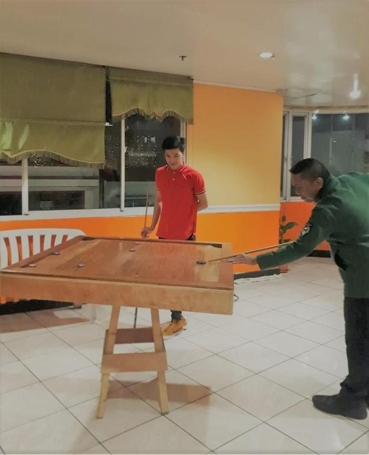 La Brea Inn Baguio City Εξωτερικό φωτογραφία