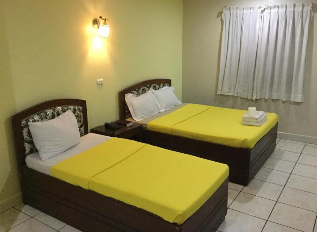 La Brea Inn Baguio City Εξωτερικό φωτογραφία