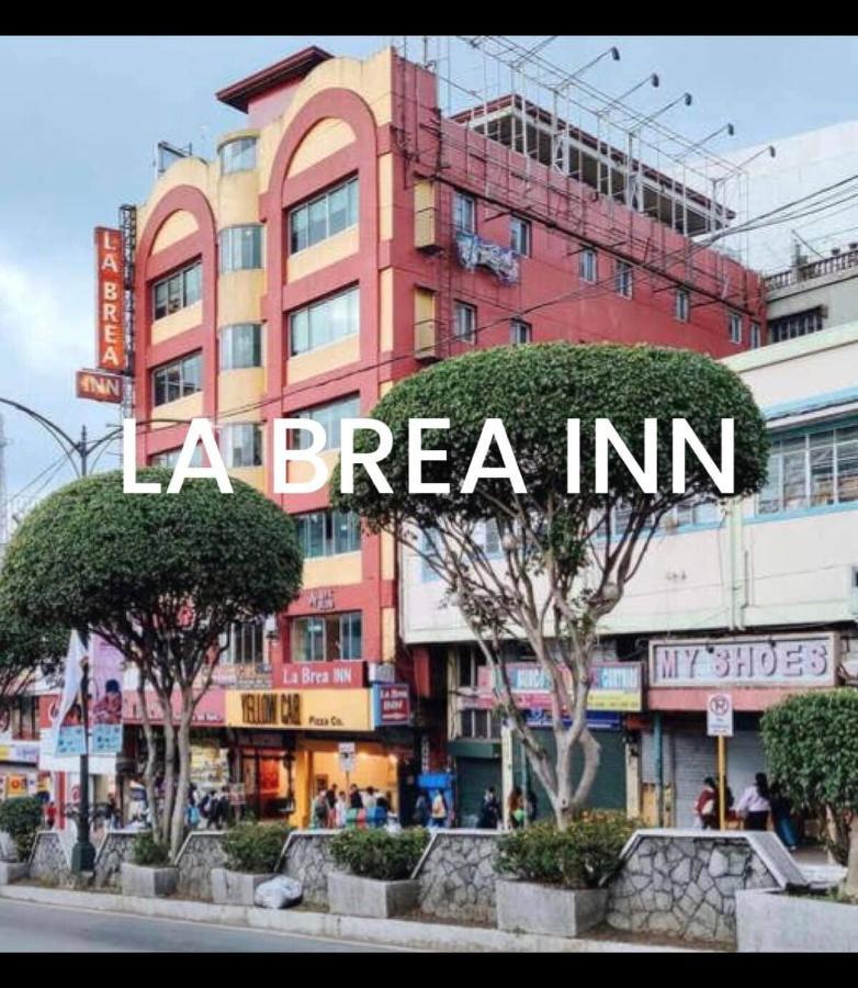La Brea Inn Baguio City Εξωτερικό φωτογραφία