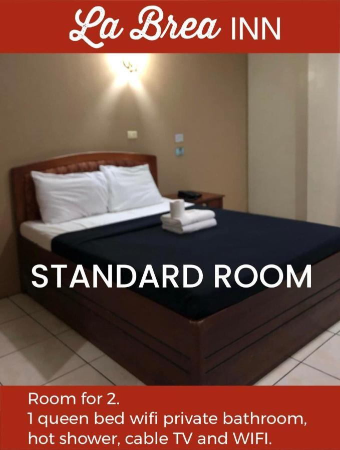 La Brea Inn Baguio City Εξωτερικό φωτογραφία
