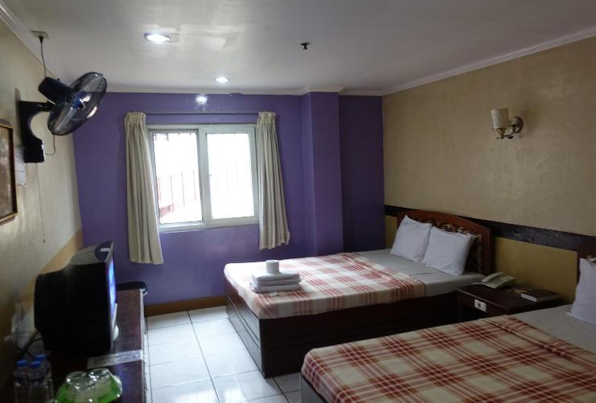 La Brea Inn Baguio City Εξωτερικό φωτογραφία