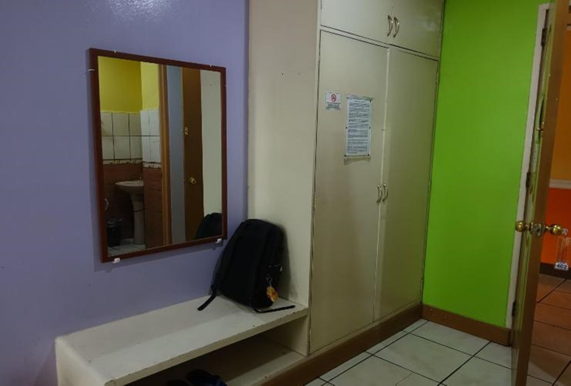 La Brea Inn Baguio City Εξωτερικό φωτογραφία