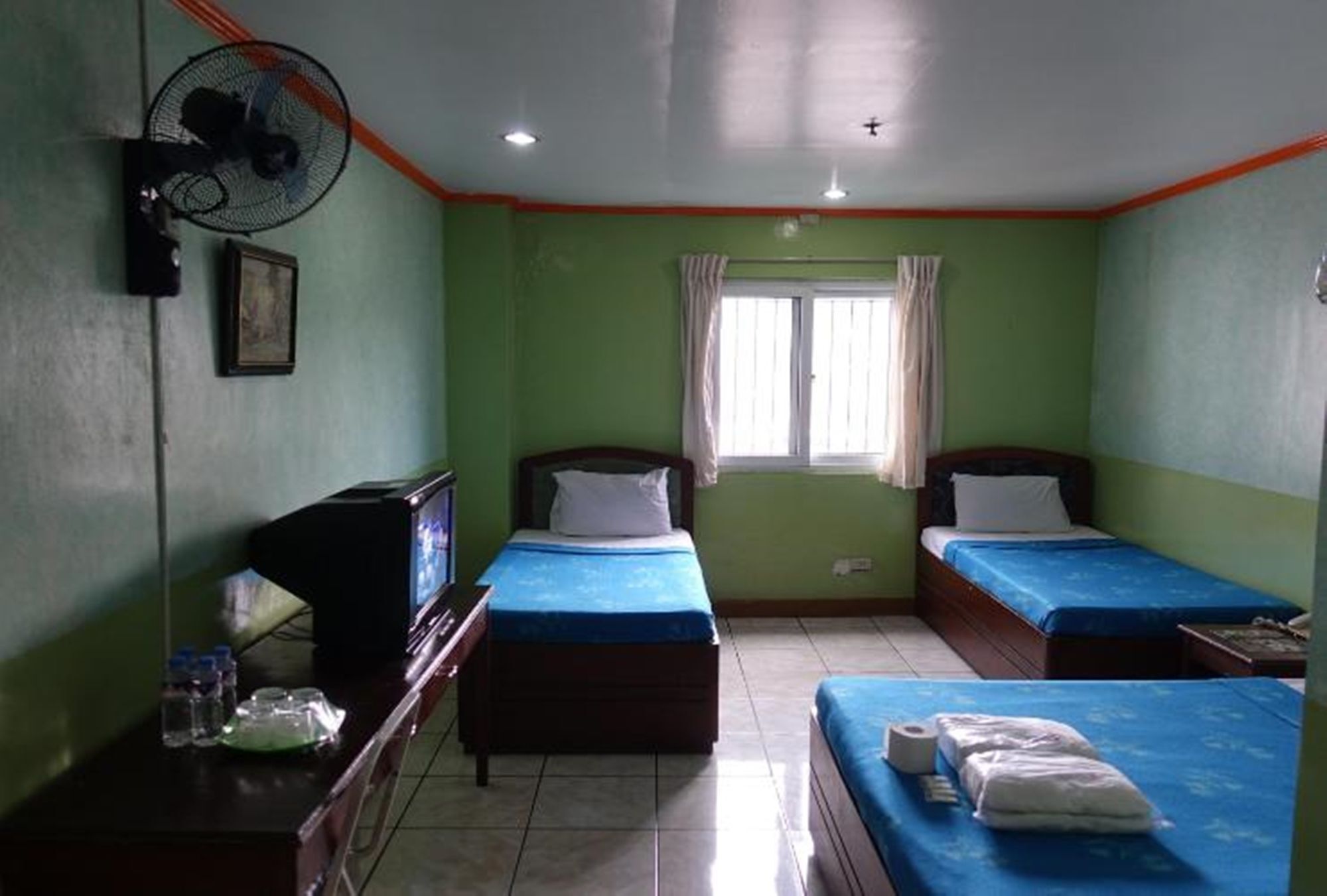La Brea Inn Baguio City Εξωτερικό φωτογραφία