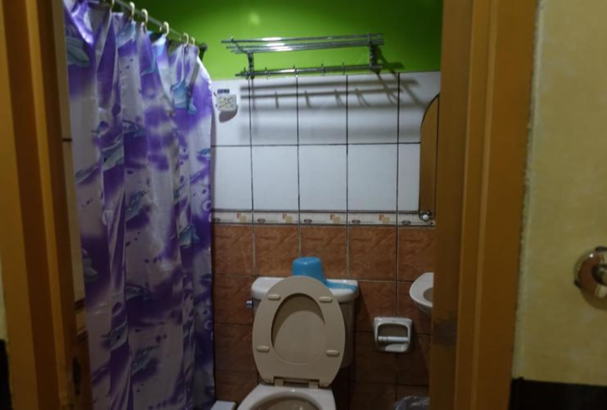 La Brea Inn Baguio City Εξωτερικό φωτογραφία
