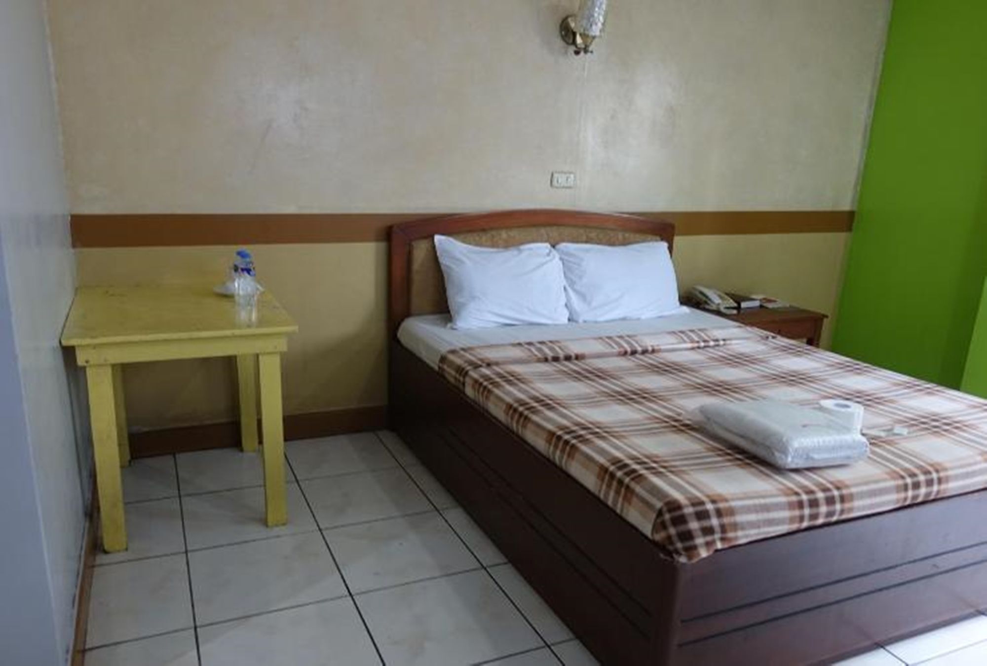 La Brea Inn Baguio City Εξωτερικό φωτογραφία