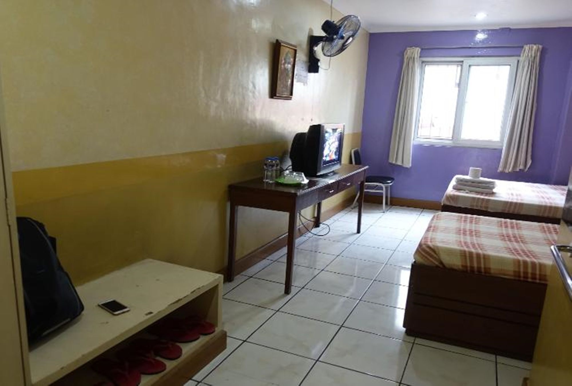 La Brea Inn Baguio City Εξωτερικό φωτογραφία