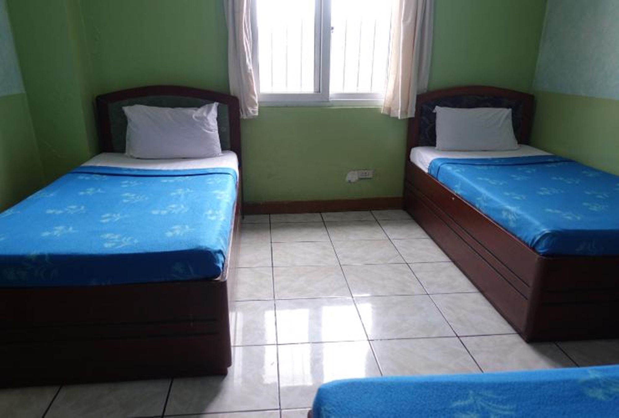 La Brea Inn Baguio City Εξωτερικό φωτογραφία